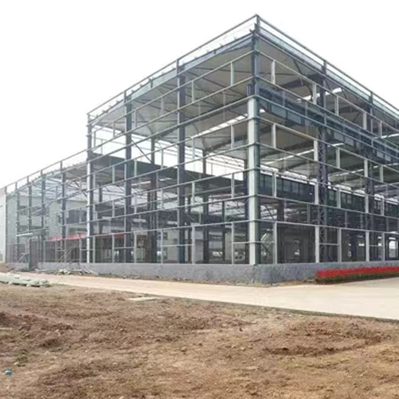 Multi-storey Steel Structure Building