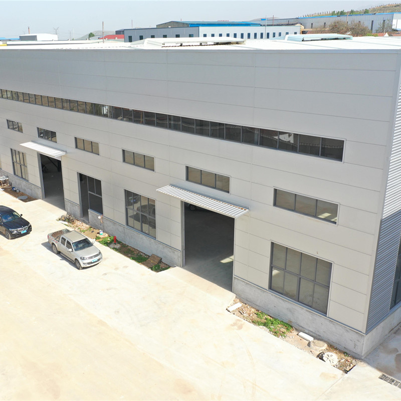 Steel Structure Factory Building