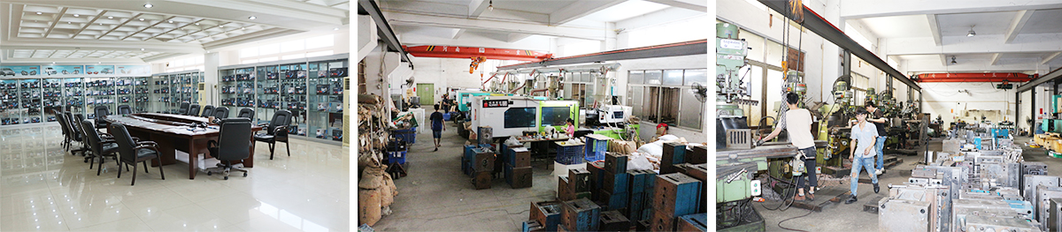 Zhognshan Carri Auto Lamp Products Co., Ltd