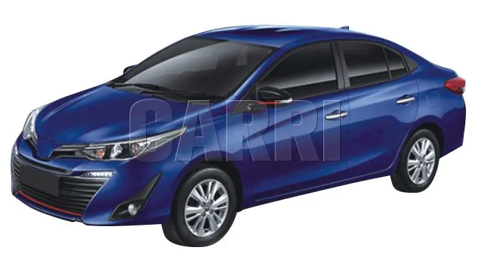 Daytime Running Light for Toyota 