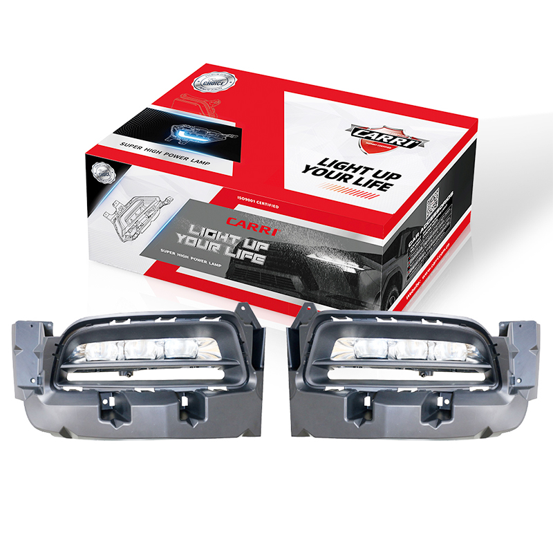 LED FOG LAMP FOR DODGE CHARGER 2015-ON #TB024CY-LED