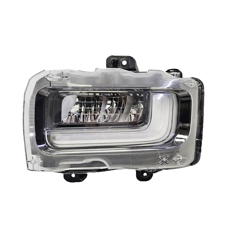 DAYTIME RUNNING LIGHT & LED FOG LAMP FOR FORD F150 2024-ON #TB993TA-LED-DRL/TB993TA-LED-DRL-T