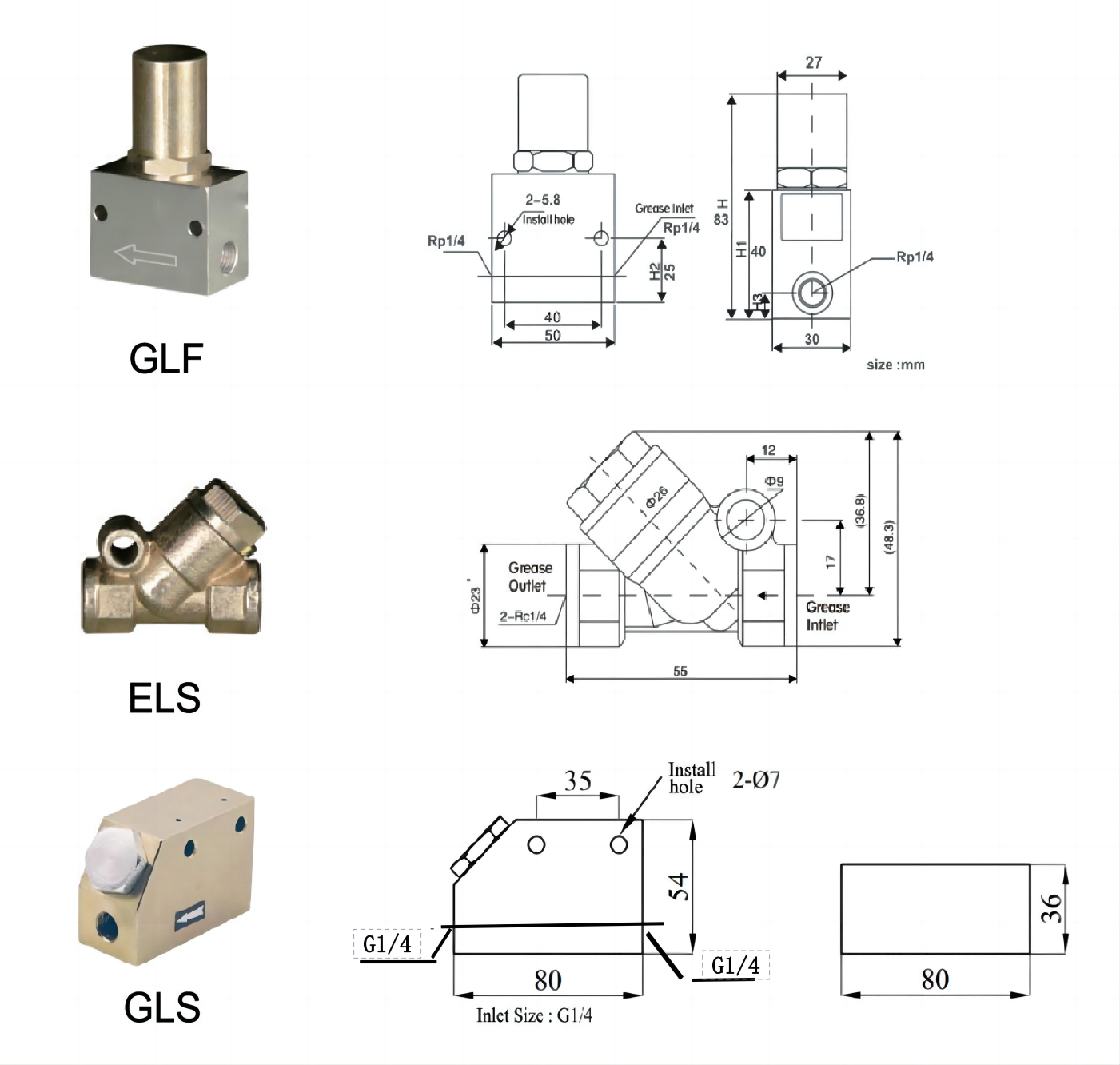 Lubricating oil filters