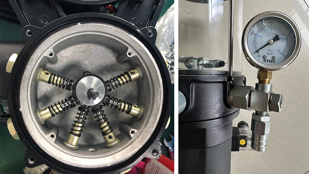 Troubleshooting Methods for Common Faults in Centralized Lubrication Systems