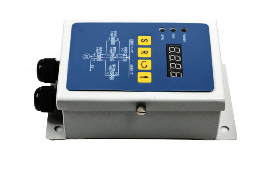 24V control box operating instructions