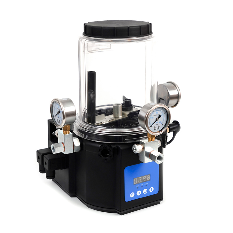 KG Electric Grease Pump