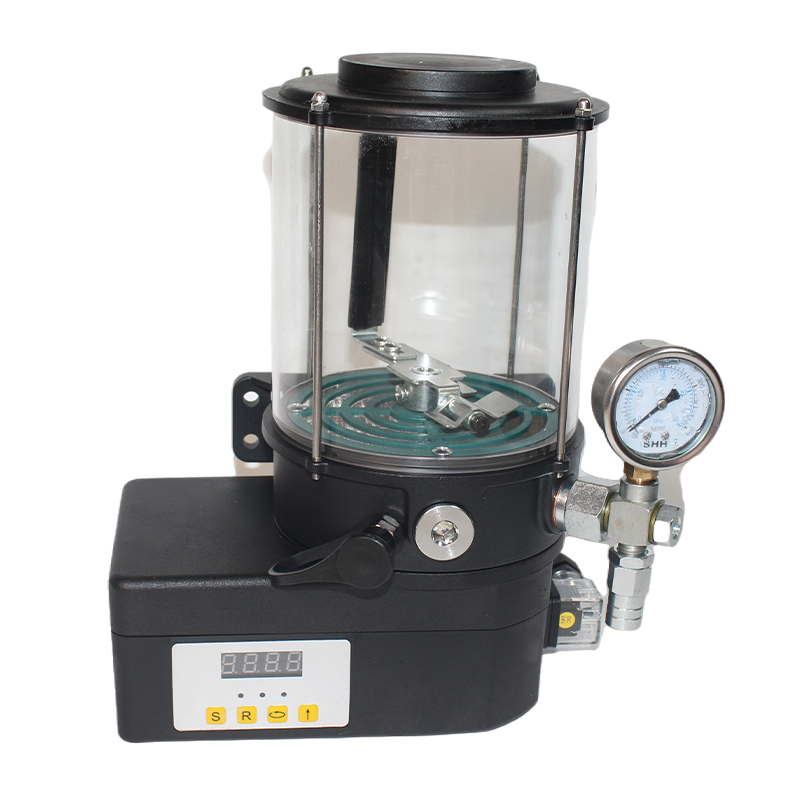 HT Electric Lubrication Pump