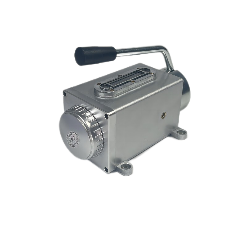 Y-8 Manual oil lubrication pump