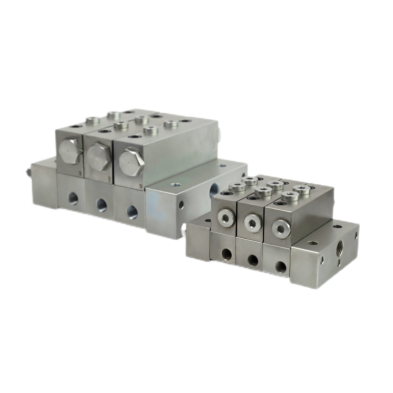 Modular distribution valve DMA