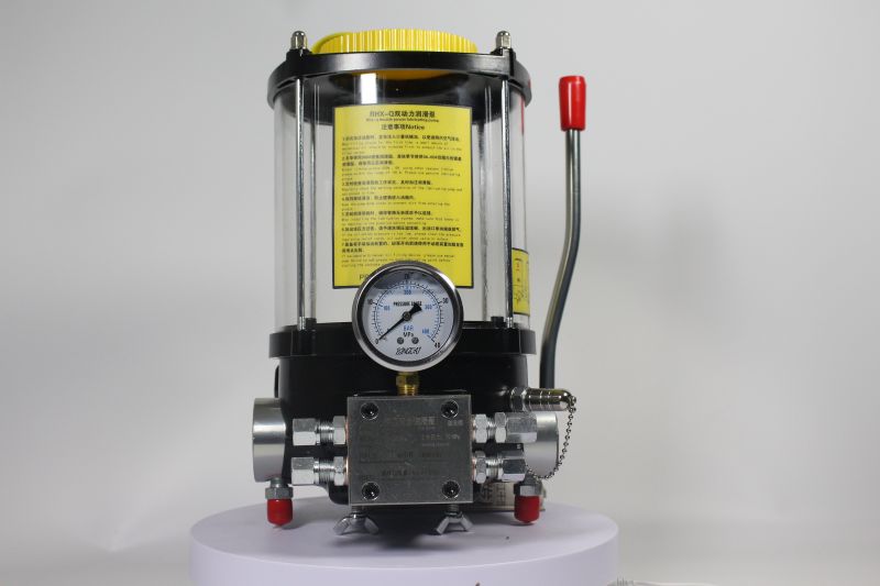 RHX-Q Hydraulic lubrication pump