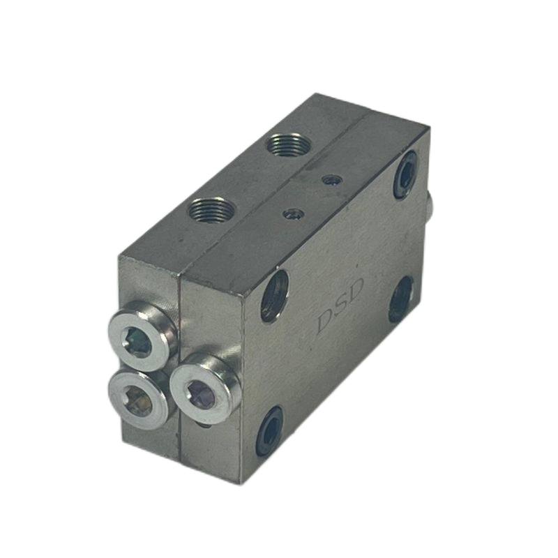 Progressive Divider Valves DSD