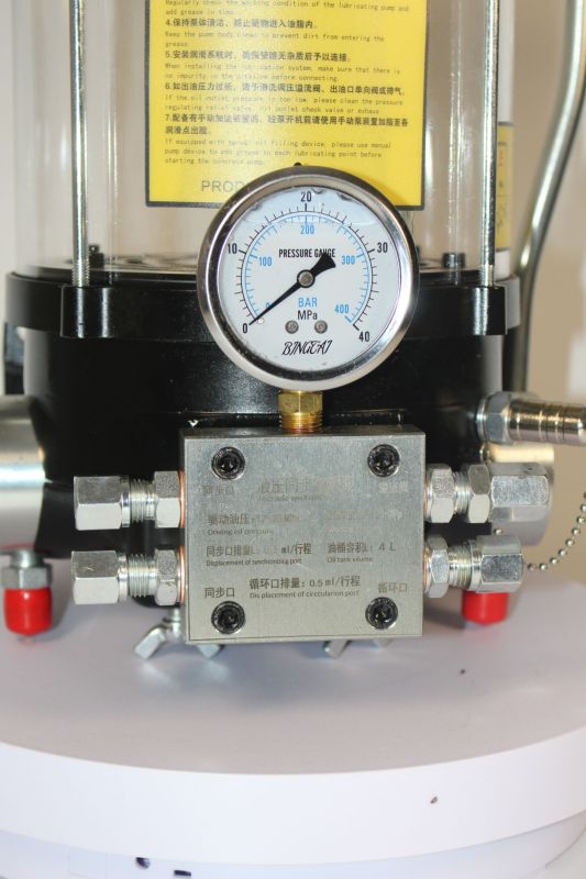 RHX-Q Hydraulic lubrication pump