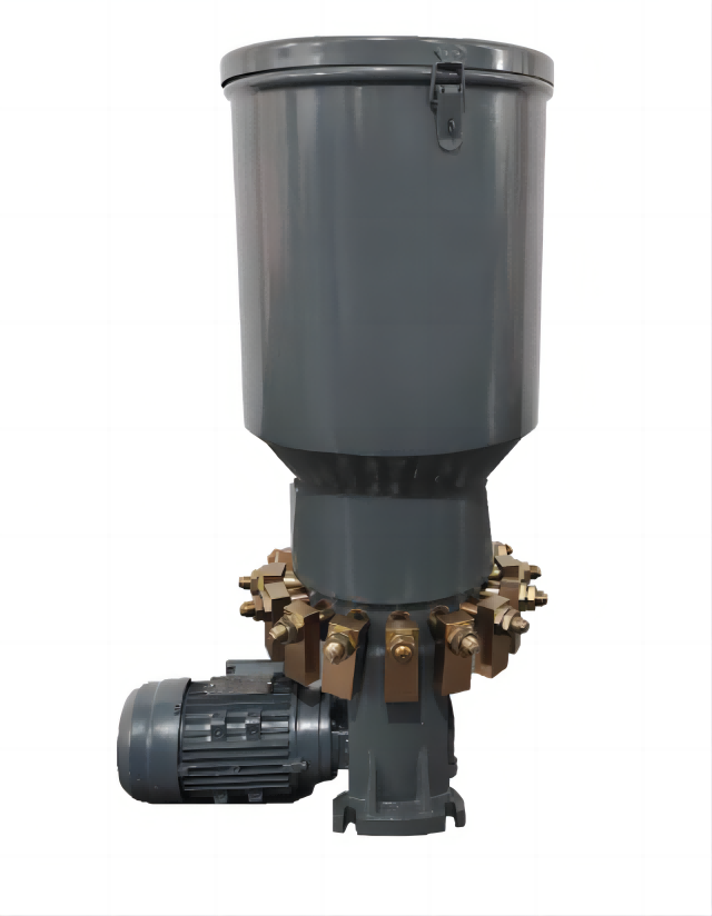 Elecitric Grease Pump