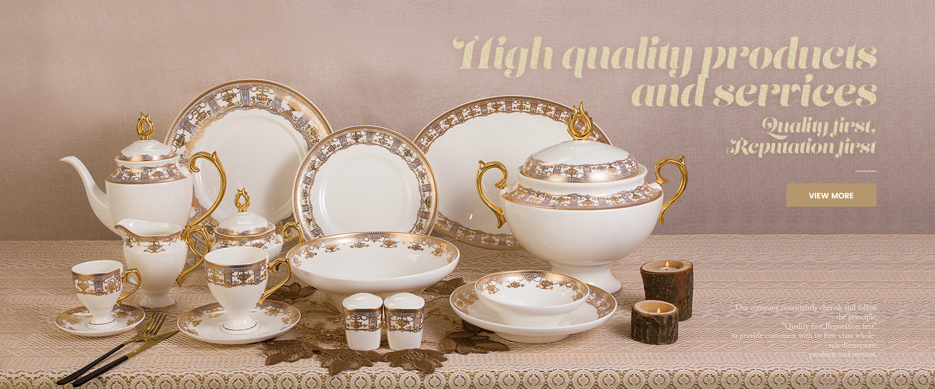 コーヒーカップ工場 中国 Tuda Ceramic