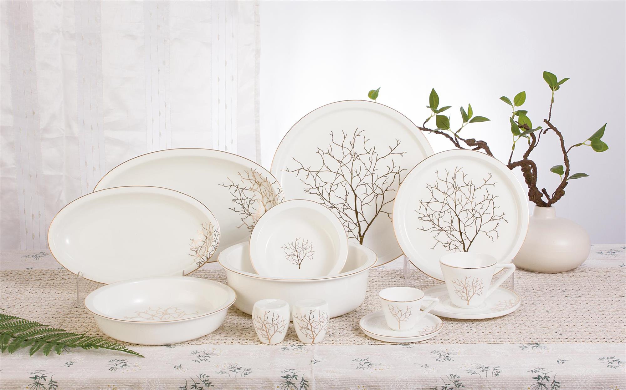 Feidu Dinnerware Set