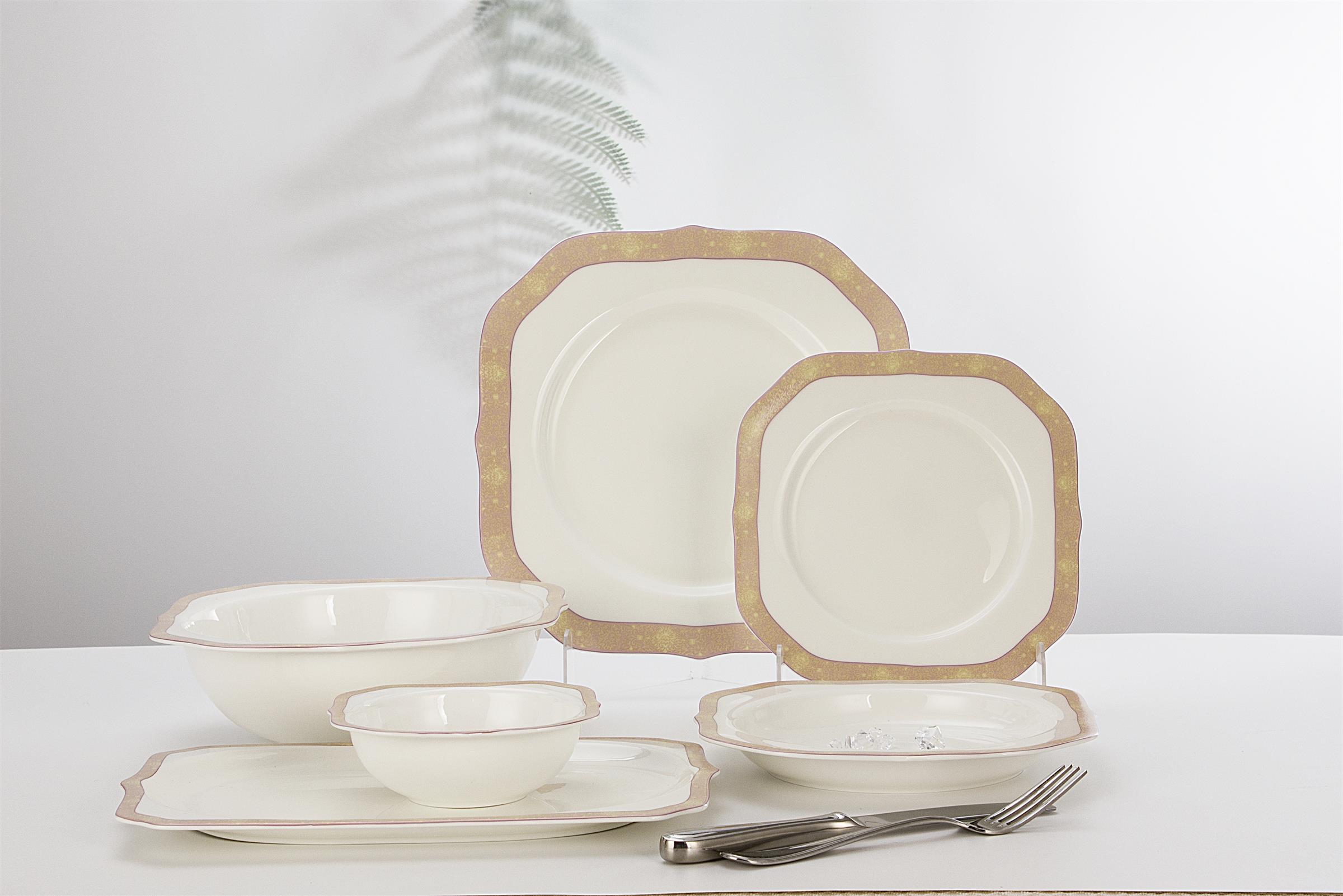 Yali Dinnerware Set