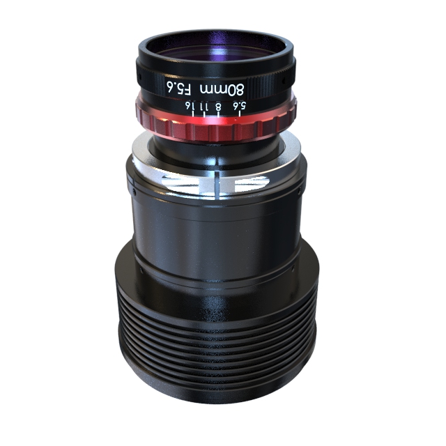 HS-GX4056 8K Line Scan Lens/Lenses Supplier