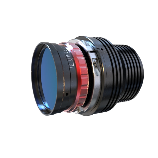 HS-GX2540M42 Line scan Lens/Lenses