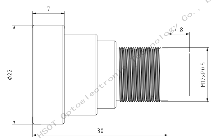 HS-GF3532C FA Lens/Lenses