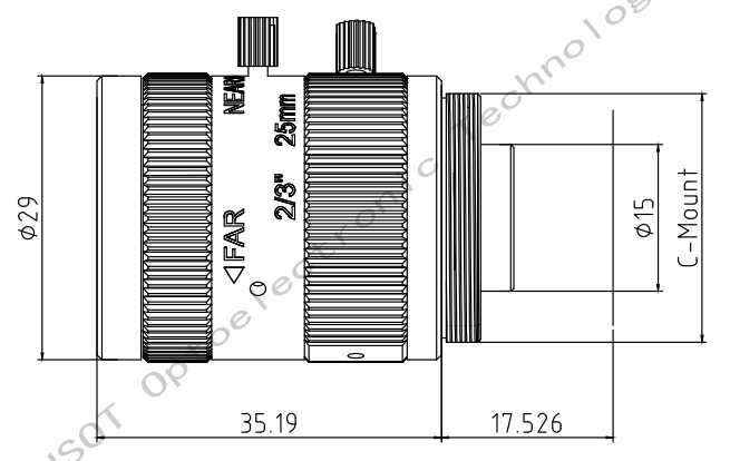 HS-GF2532C FA Lens/Lenses