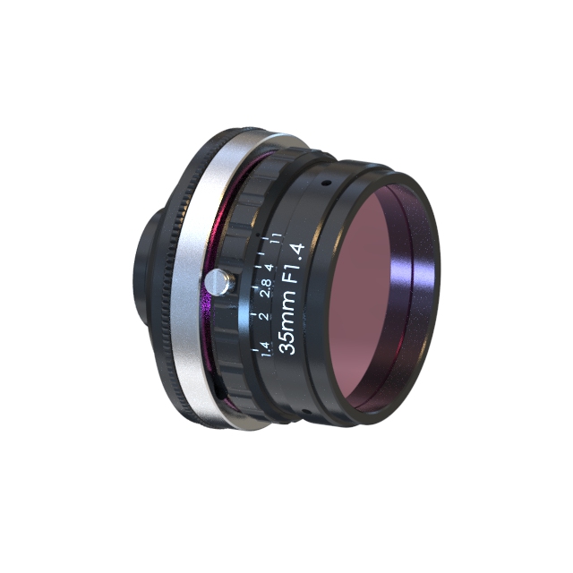 HS-GJ3514C Infrared Lens/Lenses