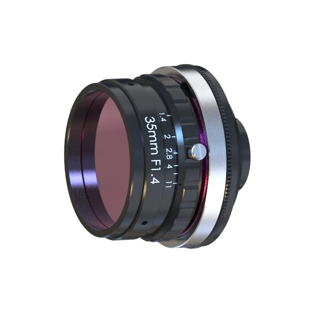 HS-GJ3514C Infrared Lens/Lenses