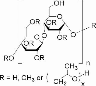 Hydroxy Propyl Methyl Cellulose (HPMC)