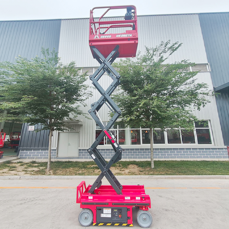 Scissor Lift HS0607E