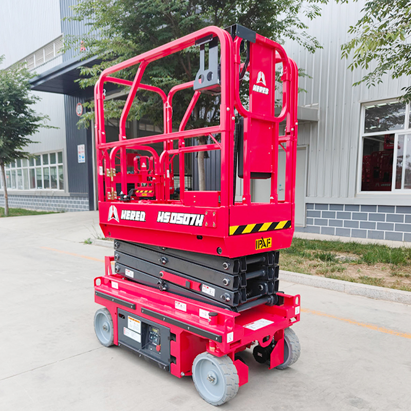 Scissor Lift HS0607E