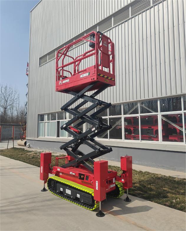 Crawler Lift HC0610E