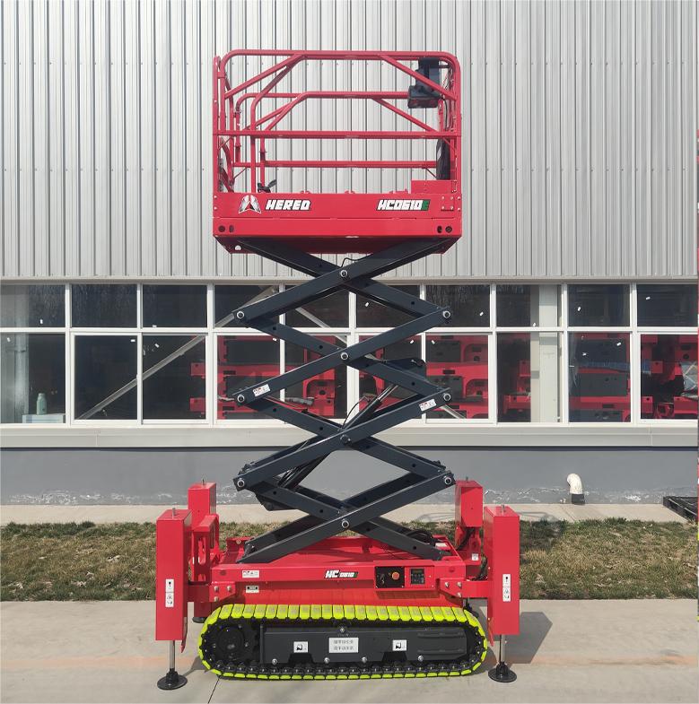 Crawler Lift HC0610E