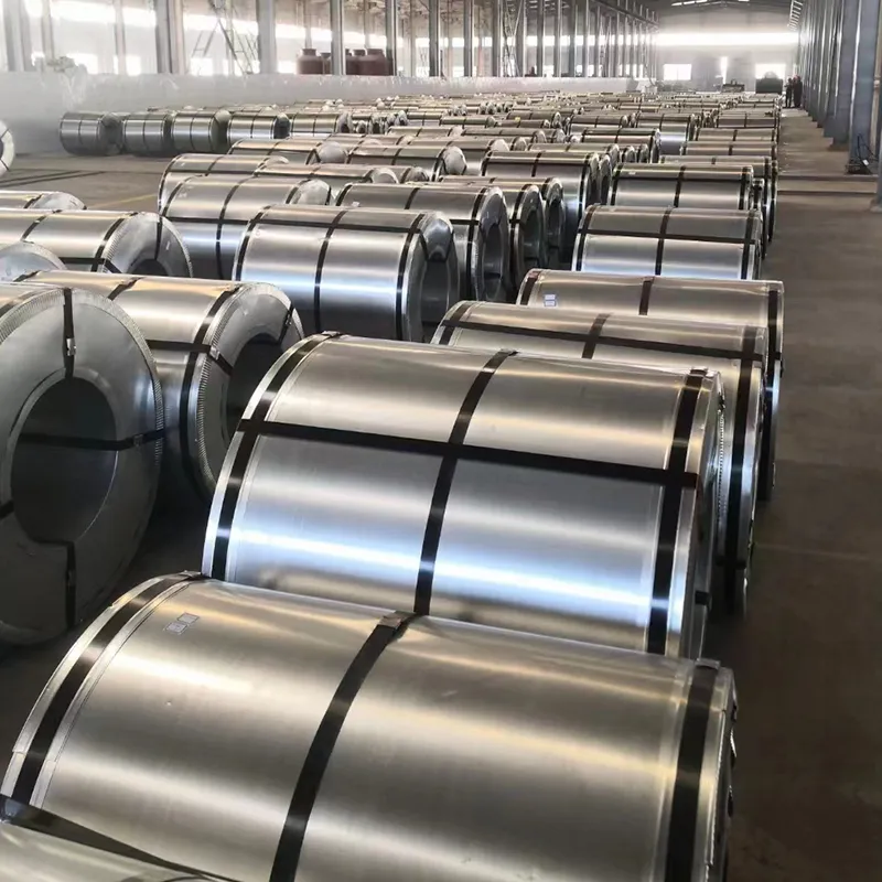 High Reluctance Oriented Silicon Steel