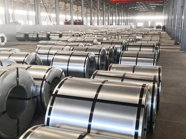 What is high silicon steel used for?