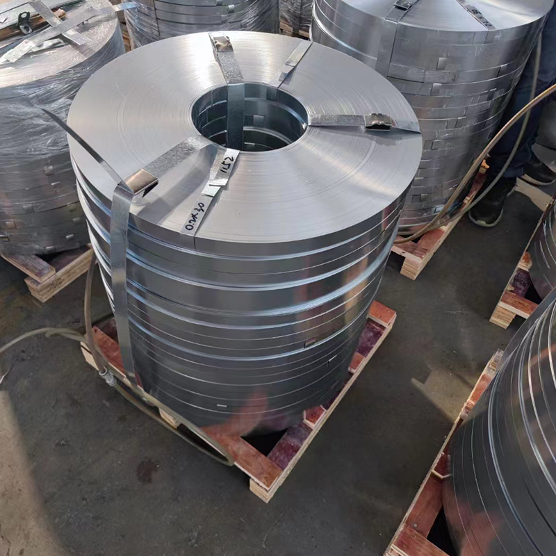 High Reluctance Oriented Silicon Steel