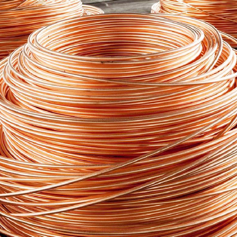 Copper Scrap Wire