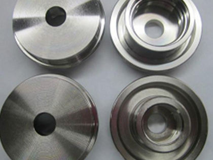 Which parts are suitable for precision machining?