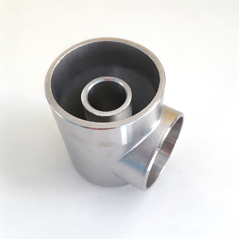 Full Range Milling Aluminium Component