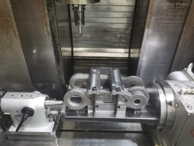 Customized Non-Standard Mechanical Component Solutions for European Clients