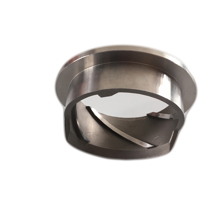 Aluminum CNC Machining Parts