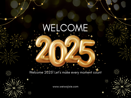 Striving for Excellence in 2025