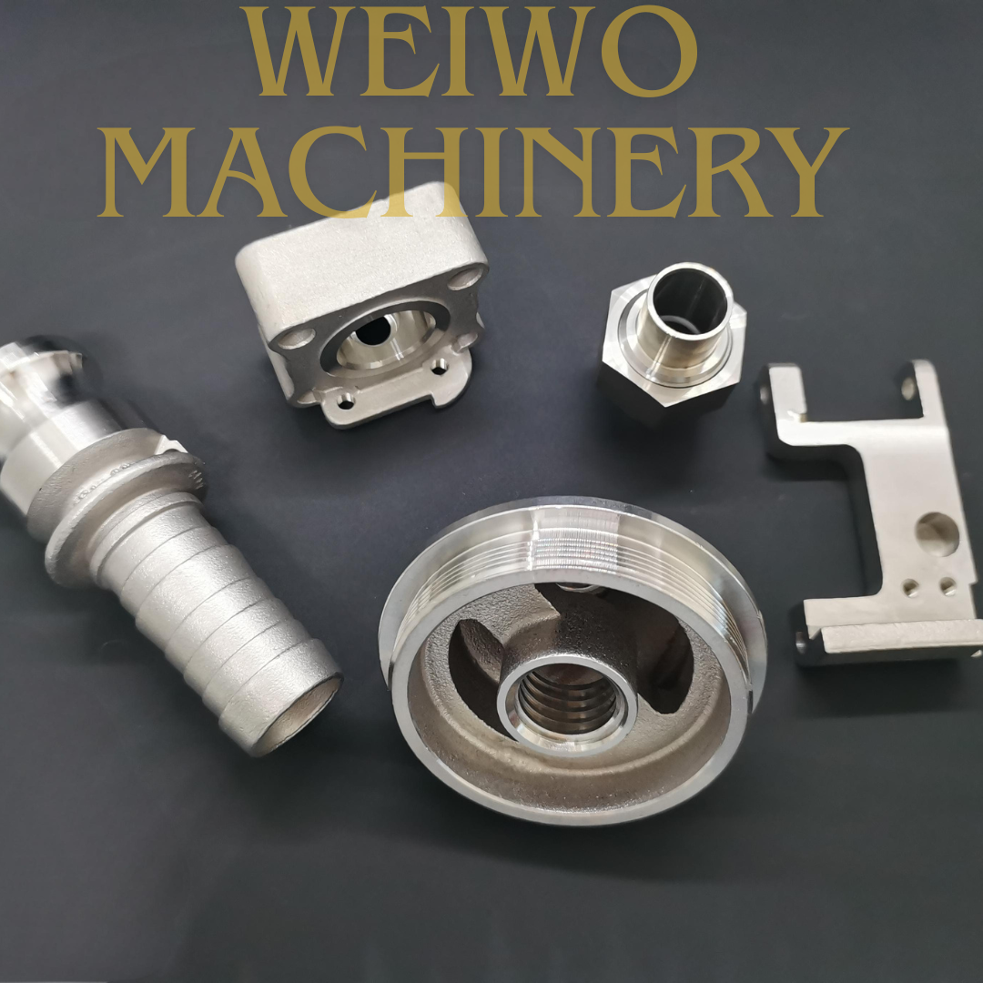 Eight Common Machining Processes in the CNC Field