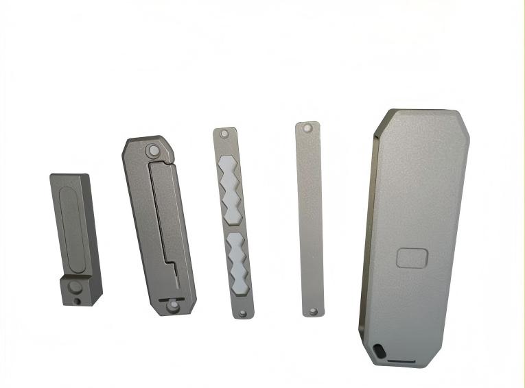 Sandblasting Surface Treatment Process in Machining