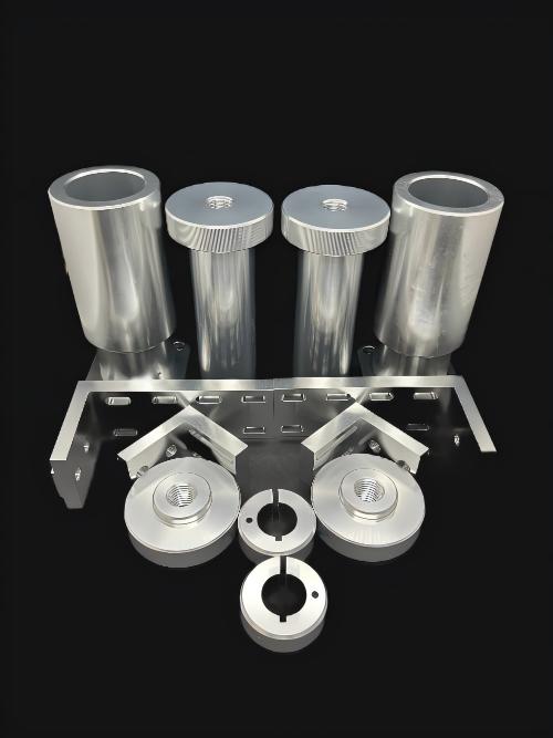 Anodizing in CNC Machining: Applications and Effects