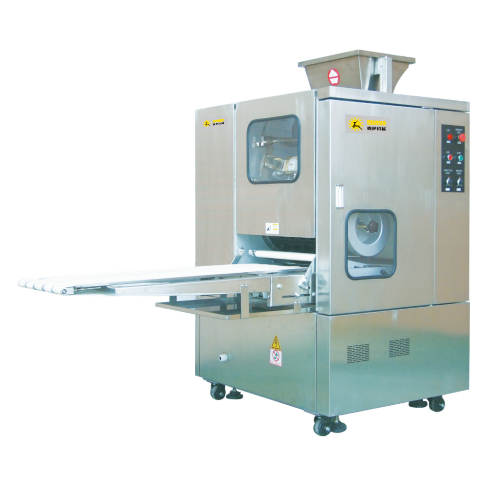 Bread Baking Tunnel Oven