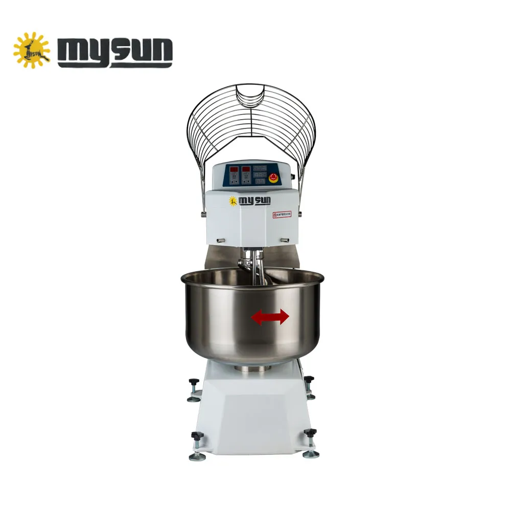 Spiral Chiller & Freezer