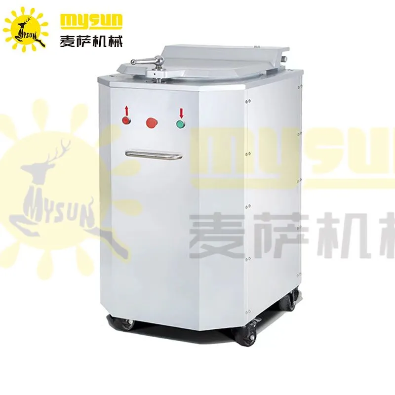 Гидравлический делитель теста