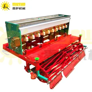 Agricultural Seeder Equipment