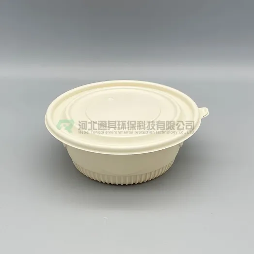 Cornstarch Base Lunch Box 1000ml TQ-1000D