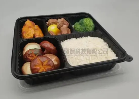 Polypropylene (PP) lunch box