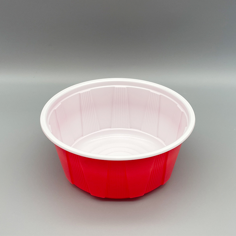 PP Disposable Soup Bowls TQ-C-1250/1500/1750